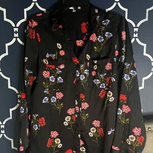 Express Portofino Slim Fit Shirt